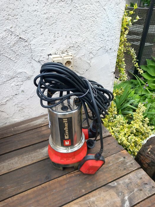 Pompa Einhell 630 W Ponad 5000 l/h
