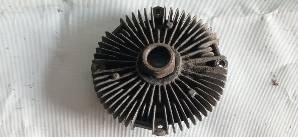 Гідромуфта Форд Транзит 2.5 д.