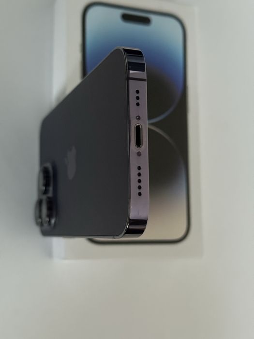 Iphone 14 pro 256 Deep Purple