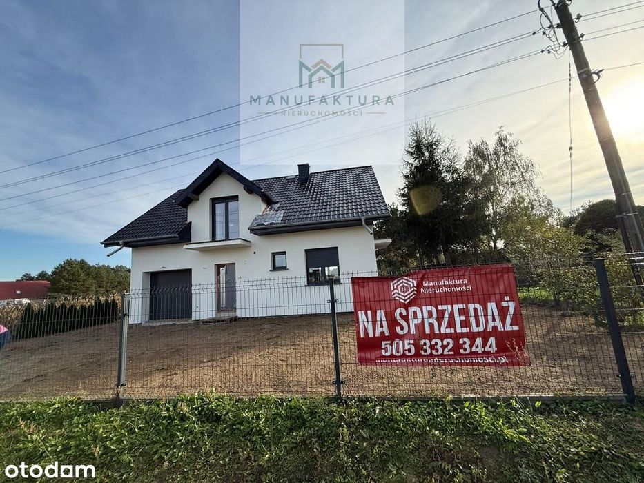 DOM wolnostojący pod Namysłowem