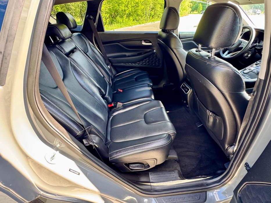 Hyundai Santa FE LIFT IDEAL