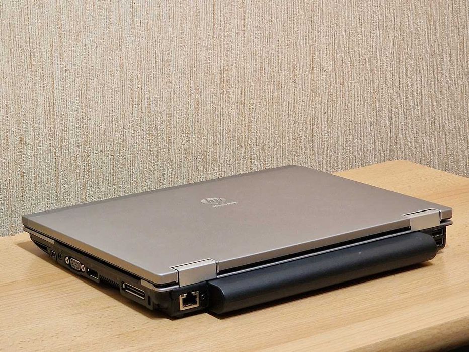 HP EliteBook 2540p Intel Core i7-640LM RAM4Gb HDD160Gb Батарея 7 годин