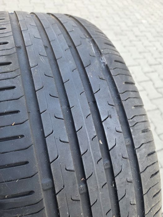 Continental Eco 235/55/19 komplet