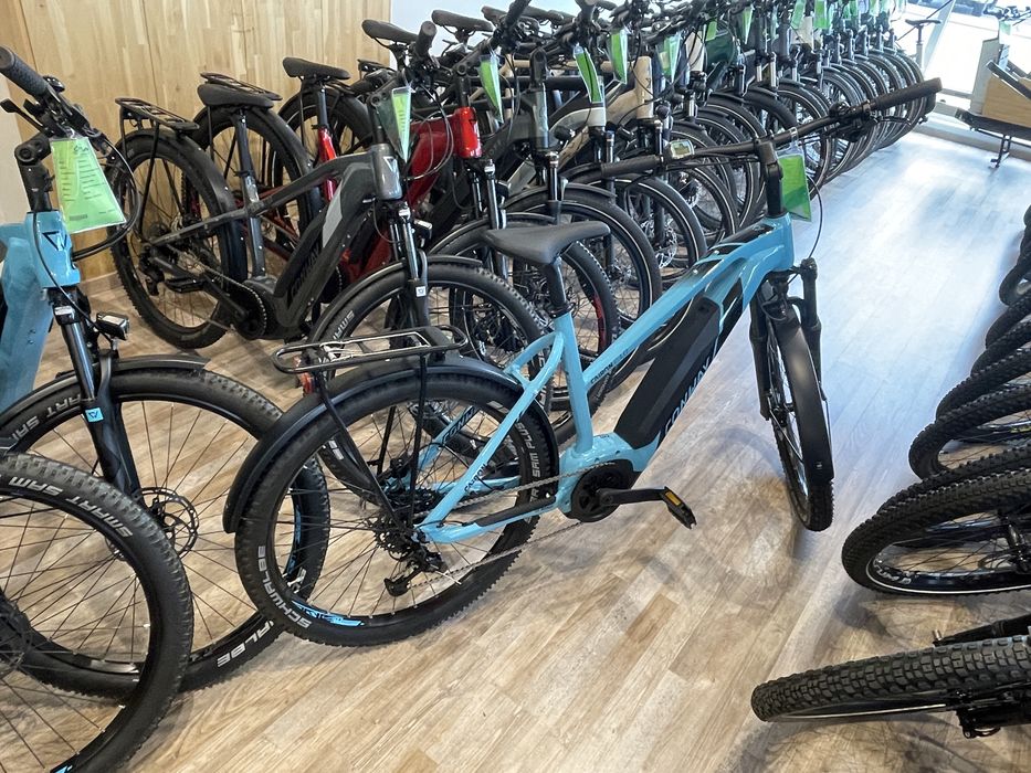 Електро велосипед