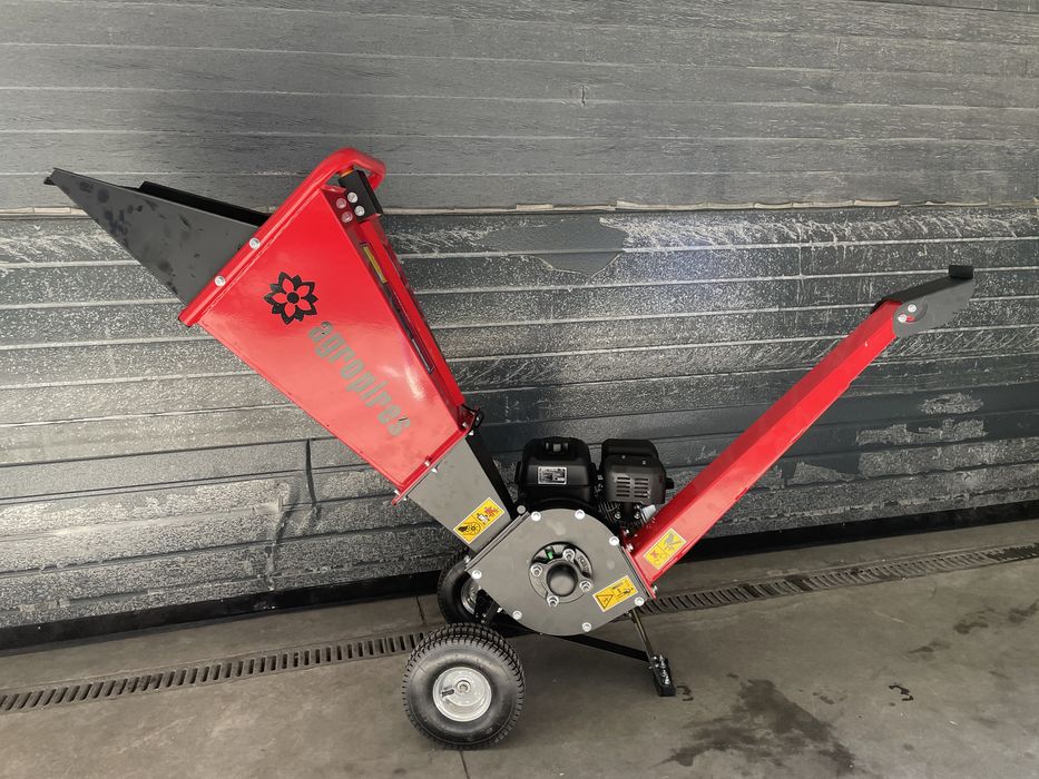 Bio triturador a gasolina