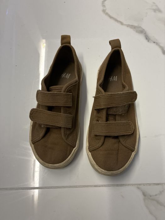 Lacosta кеди H&m