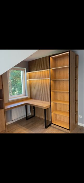 meble na wymiar / kuchnie szafy lazienki itp.