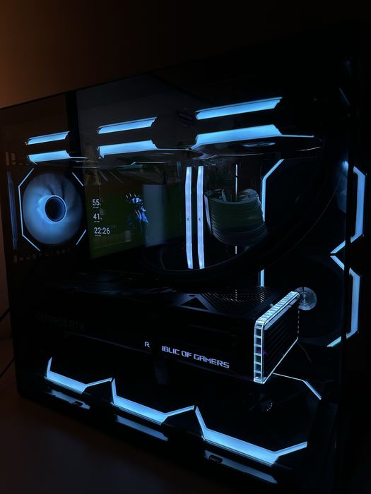 Pc/desktop gamer (sem ram nem AIO)