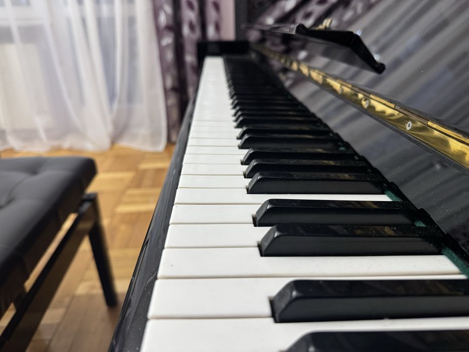 Pianino akustyczne stan bdb