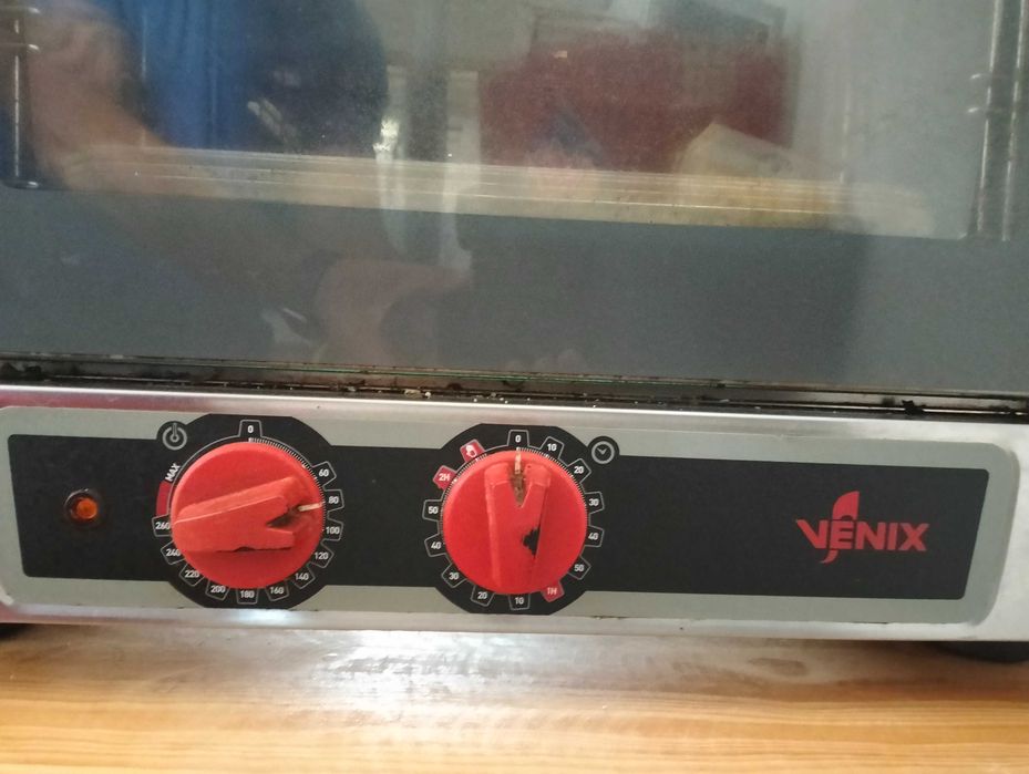 Forno para bolos edial para café ou pastelaria