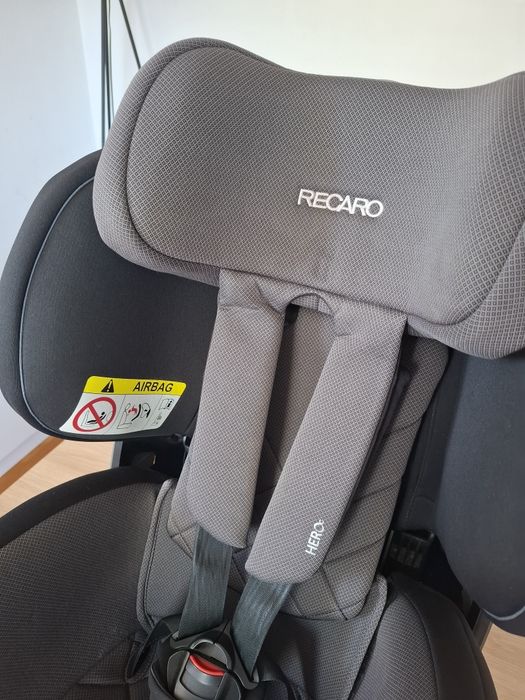 Recaro hero zero.1