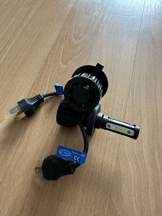 Світодіалні лампи для автомобіля.