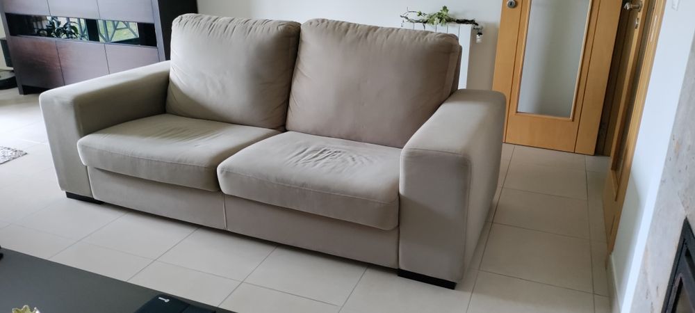 Sofá em bom estado