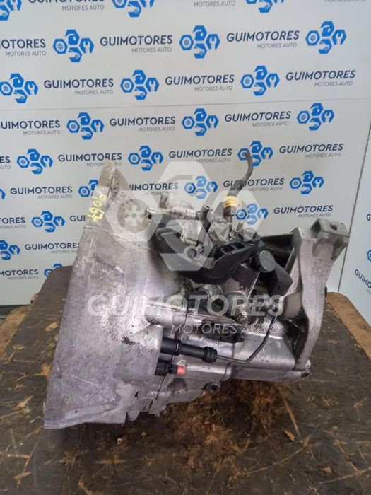 CAIXA VELOCIDADES FORD FOCUS 1.0 ECOBOOST 125CV, REF: CV6R-7002-PE - M