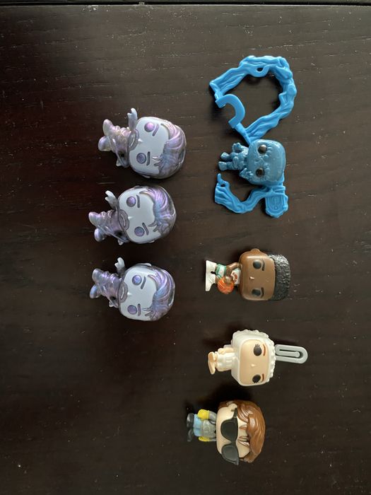 фигурки очнь страные дела