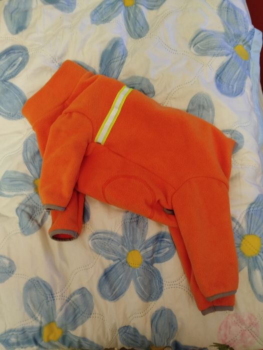 Комбинезон для собак флисовый,XL