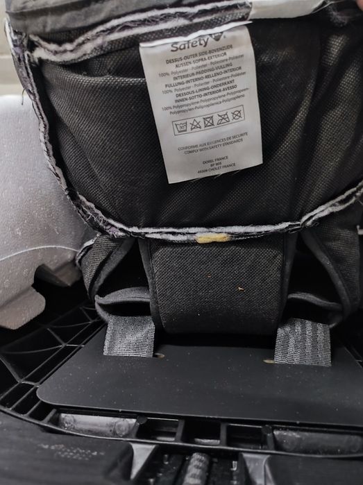 Cadeira auto bebé