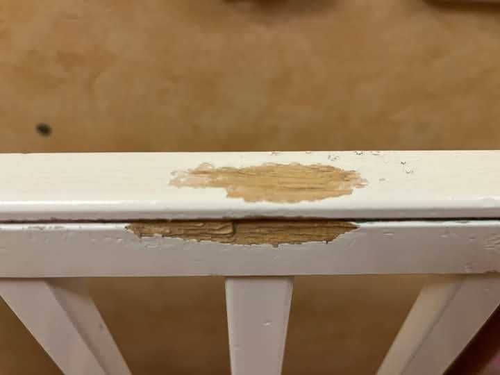 Дитяче ліжечко в гарному стані безкоштовно