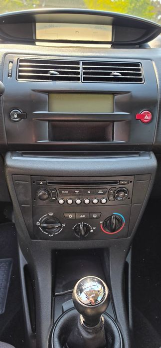 Citroën C4 1.6 HDi 110 VTR Pack