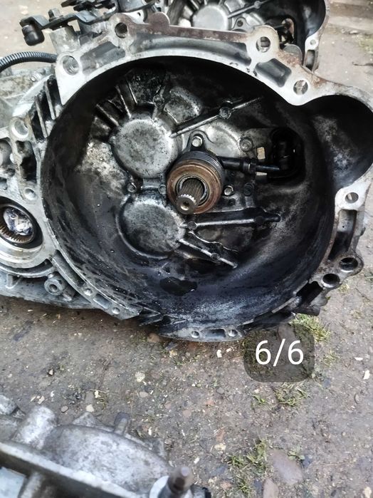 Мкпп коробка механіка Hyundai Tucson дизель 83 кВт 4wd повний привід