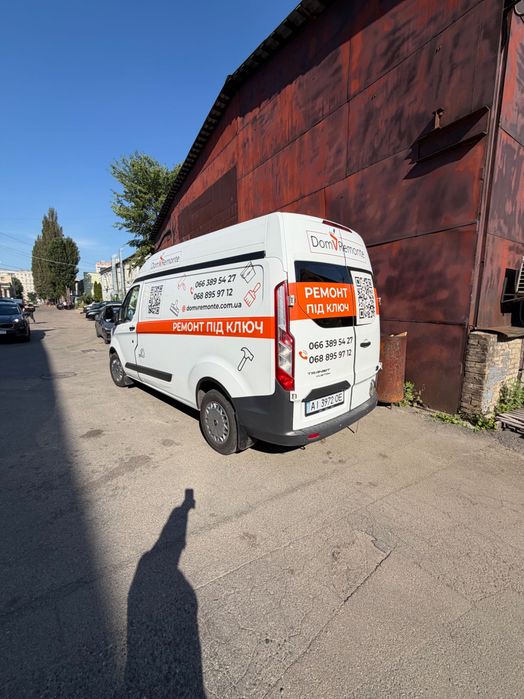 Продам вантажний мікроавтобус FORD TRANSIT