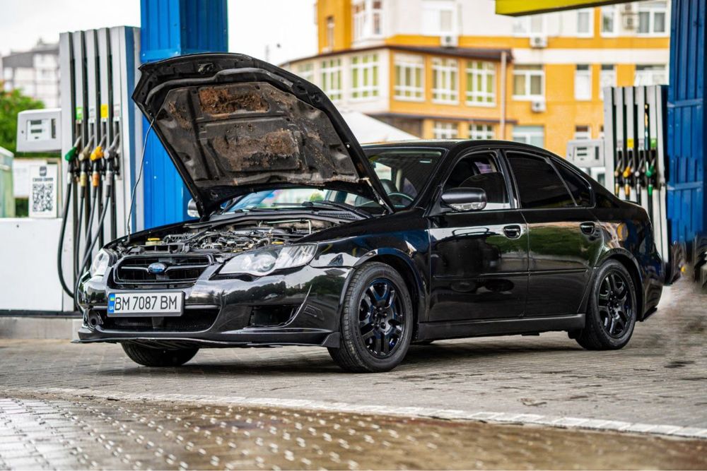 Продам Subaru Legacy