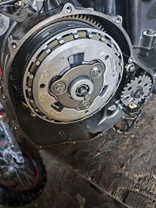 Kawasaki z650 z 650 kosz sprzęgło 2019 jedyne 13k