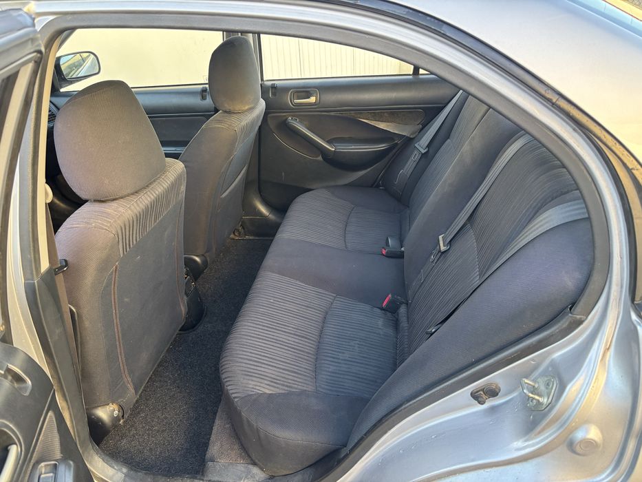 Honda civic 2001