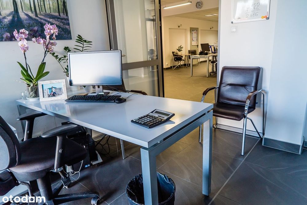 Do wynajęcia lokal 200 mkw