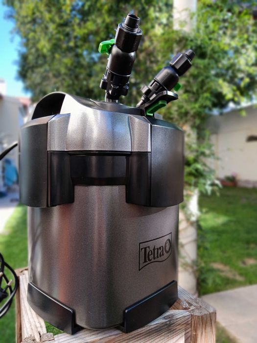 Filtro Aquário Tetratec EX 400