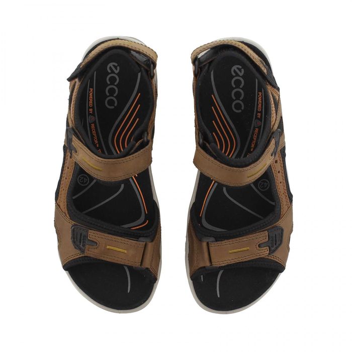 Ecco Men`s Yucatan Sandal. Мужские сандали. Оригинал. Новые.