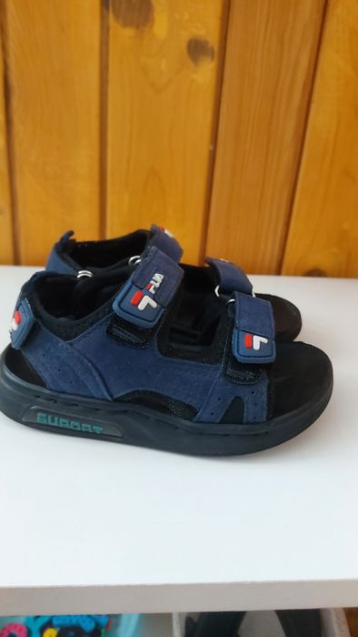 Босоніжки на хлопчика р.24
