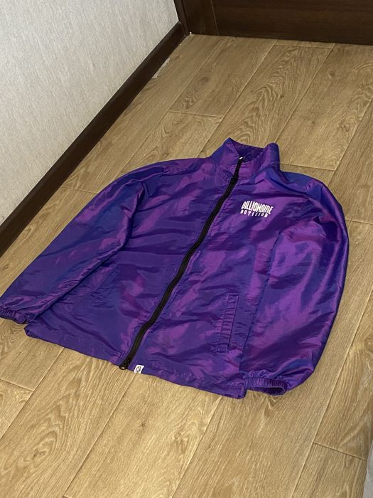 Billionaire boys club purple jacket deals