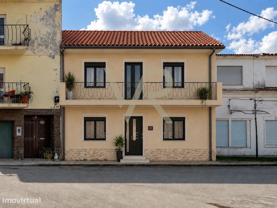 Projeto ideal para transformar numa moradia de sonho | Vila Nova de An