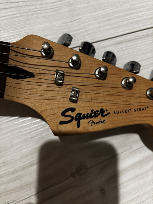 Gitara elektryczna  Squier