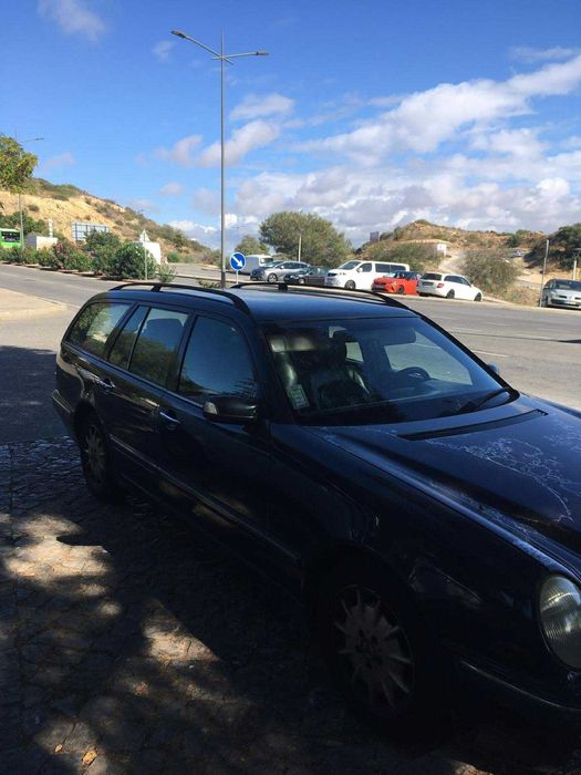 Mercedes benz e220 cdi