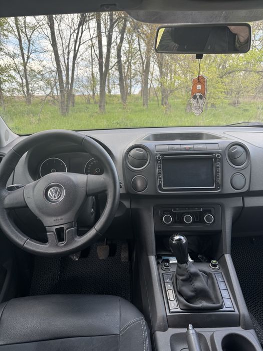 Amarok в гарному стані