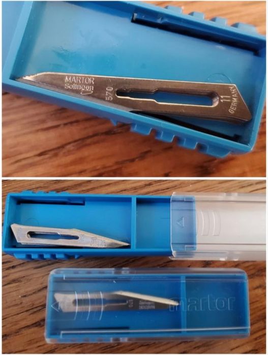 Нож Martor Secunorm Genial