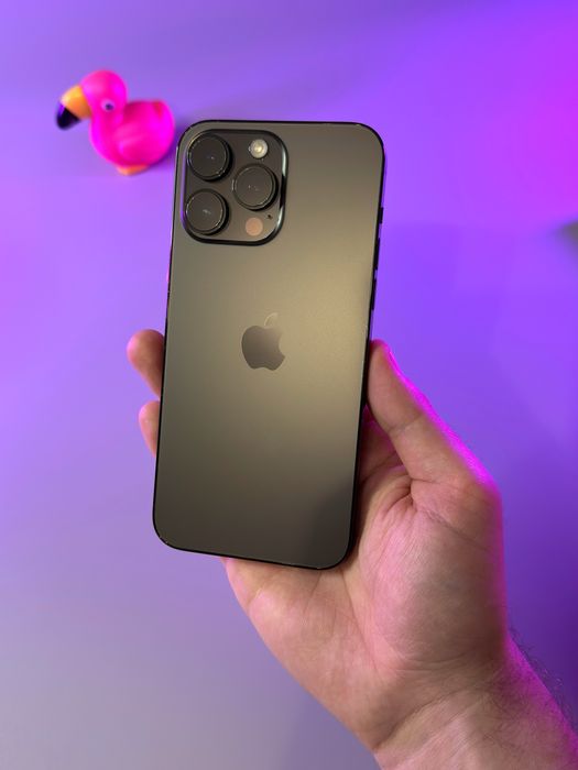 iPhone 14 pro max 256 88% Америка eSim оплата частинами