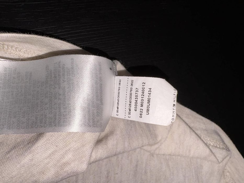 Koszulka tommy hilfiger rozmiar M oryginalna