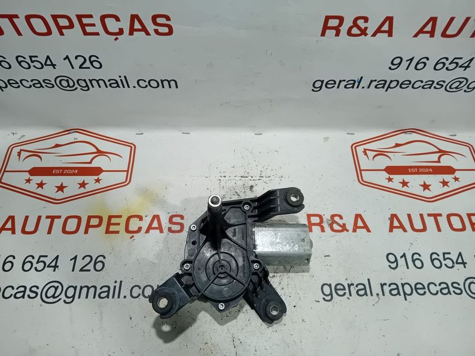 Motor de Limpa Vidro Mala Opel Corsa D 53027312 Original