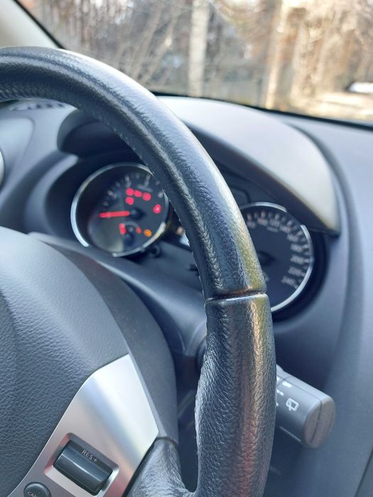 Nissan Qashqai+2 2012