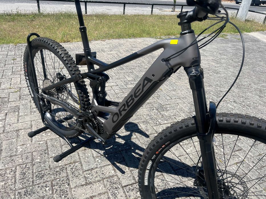 Bicicleta de BTT elétrica ORBEA WILD H20 (2022) Tam. M - Nova