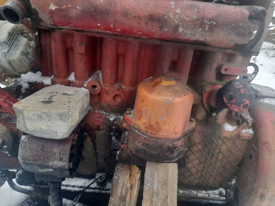 Двигун до ЮМЗ ,Д65