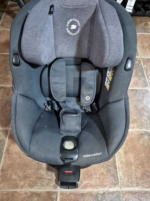 cadeira auto da Bebe confort, roda 360°
