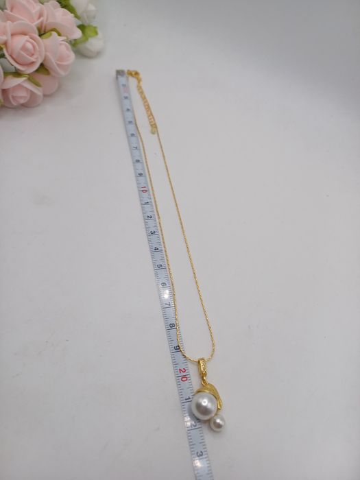 Naszyjnik Dziewczyna z perłą