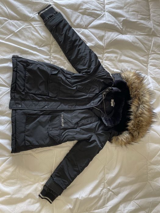 Casaco inverno criança Pepe Jeans