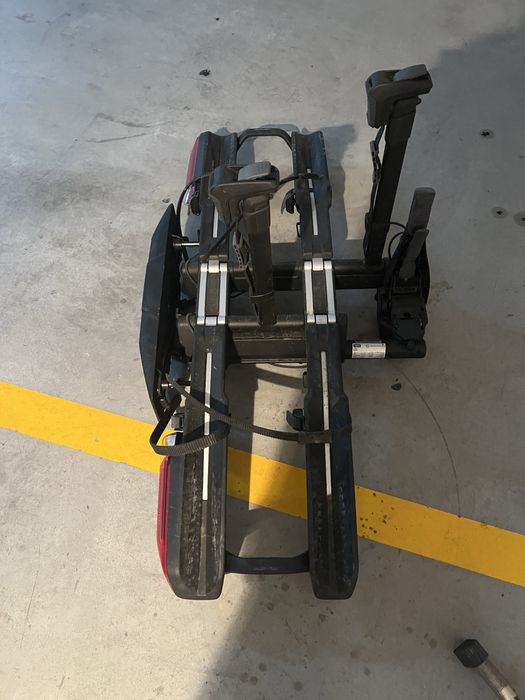 Thule epos 2 bicicletas