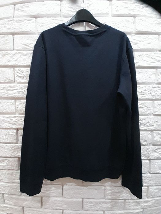 Bluza hugo boss L granatowa