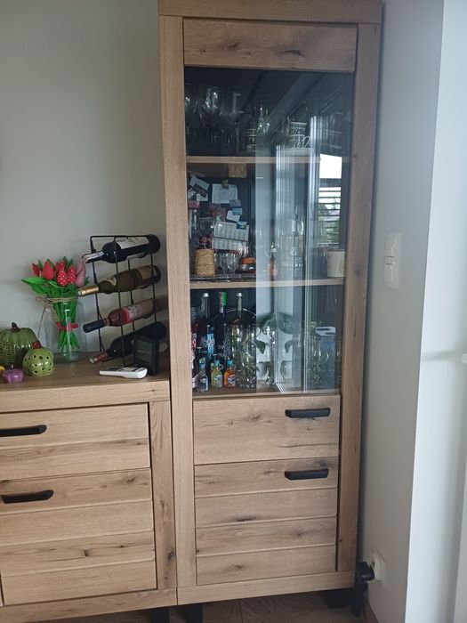 Zestaw mebli loft